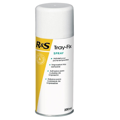 R&S Tray-fix/Tray Adhesive Spray (200ml)
